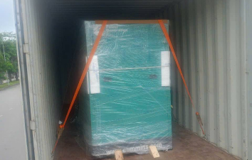 Máy Phát Điện Phường Thạnh Mỹ Tây