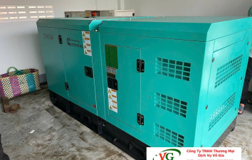 Máy Phát Điện Phường Trung Mỹ Tây