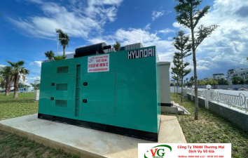 Máy Phát Điện Phường Phú Thạnh