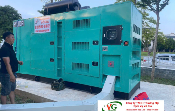 Hướng dẫn lựa chọn máy phát điện công nghiệp phù hợp