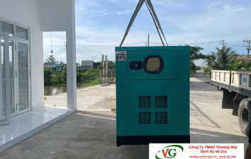 Máy Phát Điện Phường Phú Thọ Hòa