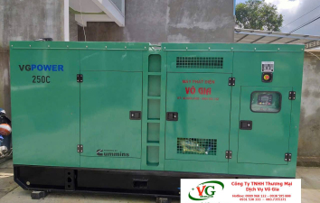 Máy Phát Điện Phường Sài Gòn