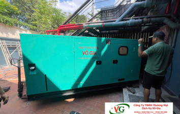 Máy Phát Điện Phường Minh Phụng