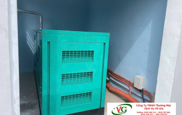 Máy Phát Điện Phường An Hội Đông