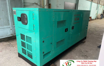 Máy Phát Điện Phường Long Trường