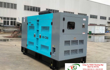 Máy Phát Điện Xã Tân Nhựt