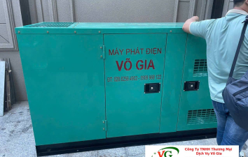Máy Phát Điện Phường Long Phước