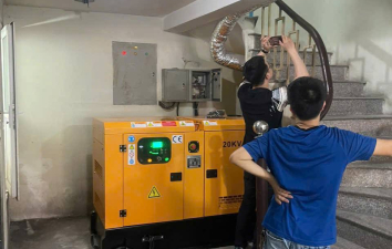 Máy Phát Điện Phường Phú Nhuận
