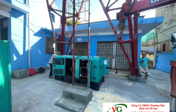Máy Phát Điện Phường Tân Thới Hiệp