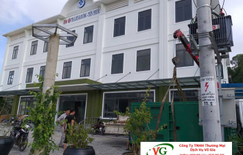 Máy Phát Điện Phường Bình Quới