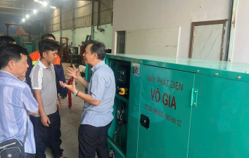 Máy Phát Điện Phường Bình Tân