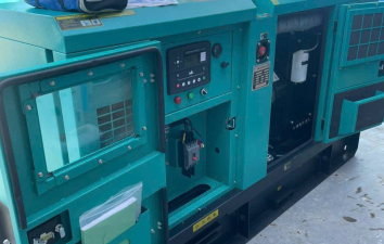 Máy Phát Điện Phường Thới An