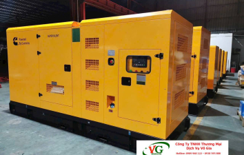 Máy Phát Điện Phường Bình Trưng