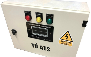 Bộ ats máy phát điện