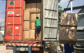 Dịch vụ bôc xếp hàng hóa tại Bốc Xếp 247