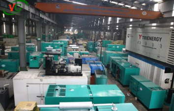 Có nên mua máy phát điện qua sử dụng