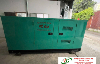 Máy Phát Điện Phường Tân Tạo