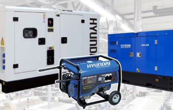 Lưu ý khi mua máy phát điện nhập khẩu nguyên chiếc