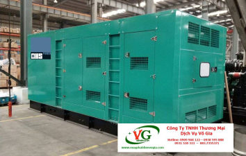 Tiết Lộ Bí Quyết Lựa Chọn Máy Phát Điện Công Nghiệp Phù Hợp Nhu Cầu Sử Dụng