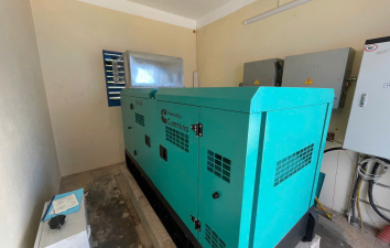Máy Phát Điện Xã Long Hoà Tphcm