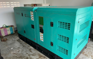 Máy Phát Điện Xã Minh Thạnh Tphcm