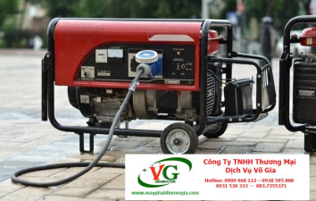 Cách lựa chọn máy phát điện gia đình phù hợp nhu cầu sử dụng