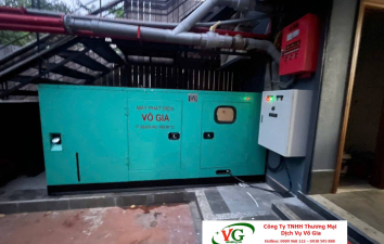 Máy Phát Điện Phường Gò Vấp
