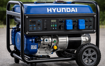 Máy phát điện Hyundai tại Huyện Củ Chi