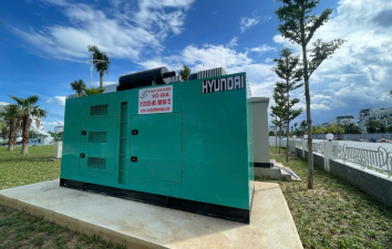 Máy Phát Điện Xã Phước Thành Tphcm
