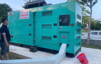 Máy Phát Điện Phường Hoà Lợi Tphcm