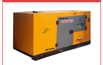 Máy Phát Điện Isuzu Chính Hãng Nhật Bản: Bảng Giá & Đánh Giá 2025