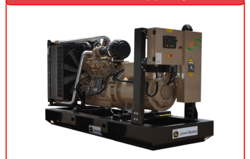 Bảng Báo Giá Máy Phát Điện John Deere Tại Tphcm & Toàn Quốc