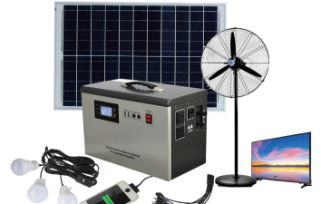 Máy phát điện năng lượng mặt trời cho gia đình NÊN hay KHÔNG?