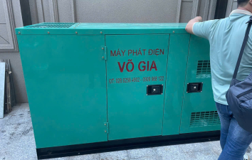 Máy Phát Điện Phường Bình Hòa Tphcm