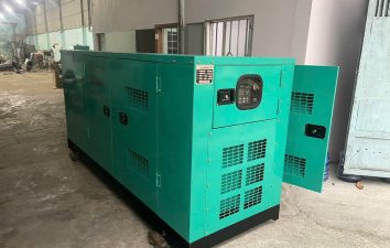 Máy Phát Điện Phường Phú Mỹ