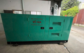 Máy Phát Điện Phường Tân Hải