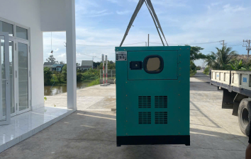 Máy Phát Điện Xã Châu Pha