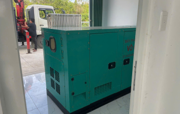 Máy Phát Điện Xã Bình Giã Tphcm