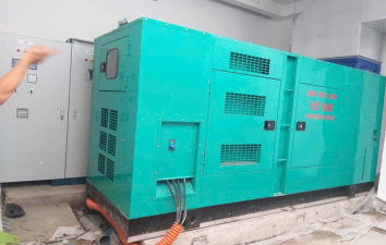 Máy Phát Điện Xã Kim Long Tphcm
