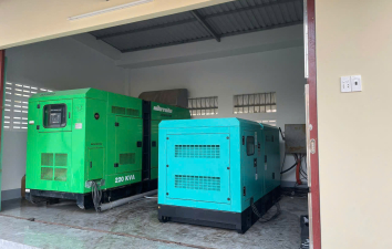 Máy Phát Điện Xã Đất Đỏ Tphcm