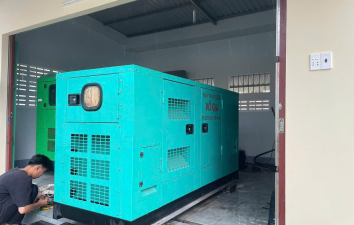 Máy Phát Điện Xã Hiệp Phước Tphcm