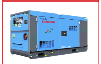 Bảng Báo Giá Máy Phát Điện Yanmar Tại Tphcm & Toàn Quốc