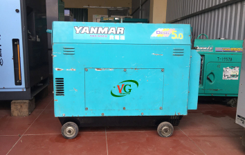 Máy Phát Điện Yanmar Cũ Có Tốt Không?