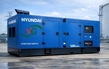 Máy phát điện Hyundai tại Quận Bình Thạnh