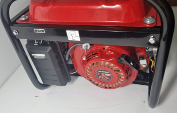 Phân biệt máy phát điện Honda thật giả