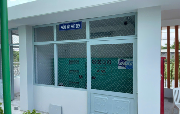 Máy Phát Điện Phường Dĩ An Tphcm