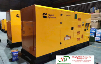 Máy Phát Điện Phường Phước Long