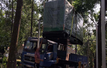 Tình trạng sử dụng điện tại các khu du lịch
