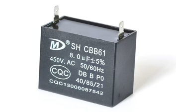Tụ điện máy phát điện CBB61 36uF MFD 300-450V AC