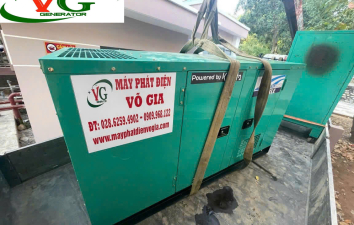 Máy phát điện Perkins Quận 11